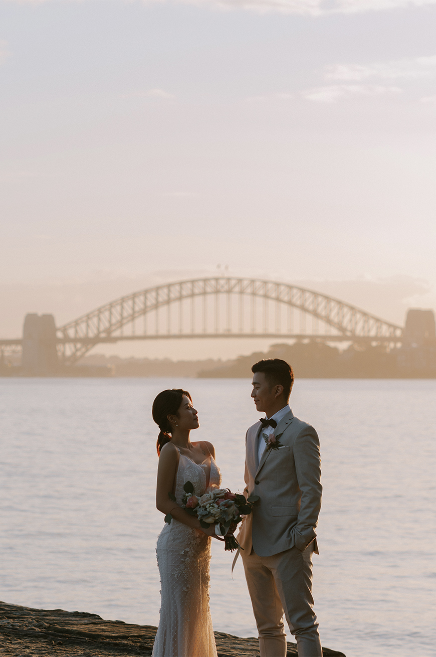悉尼婚纱摄影|悉尼婚纱旅拍|悉尼婚礼拍摄