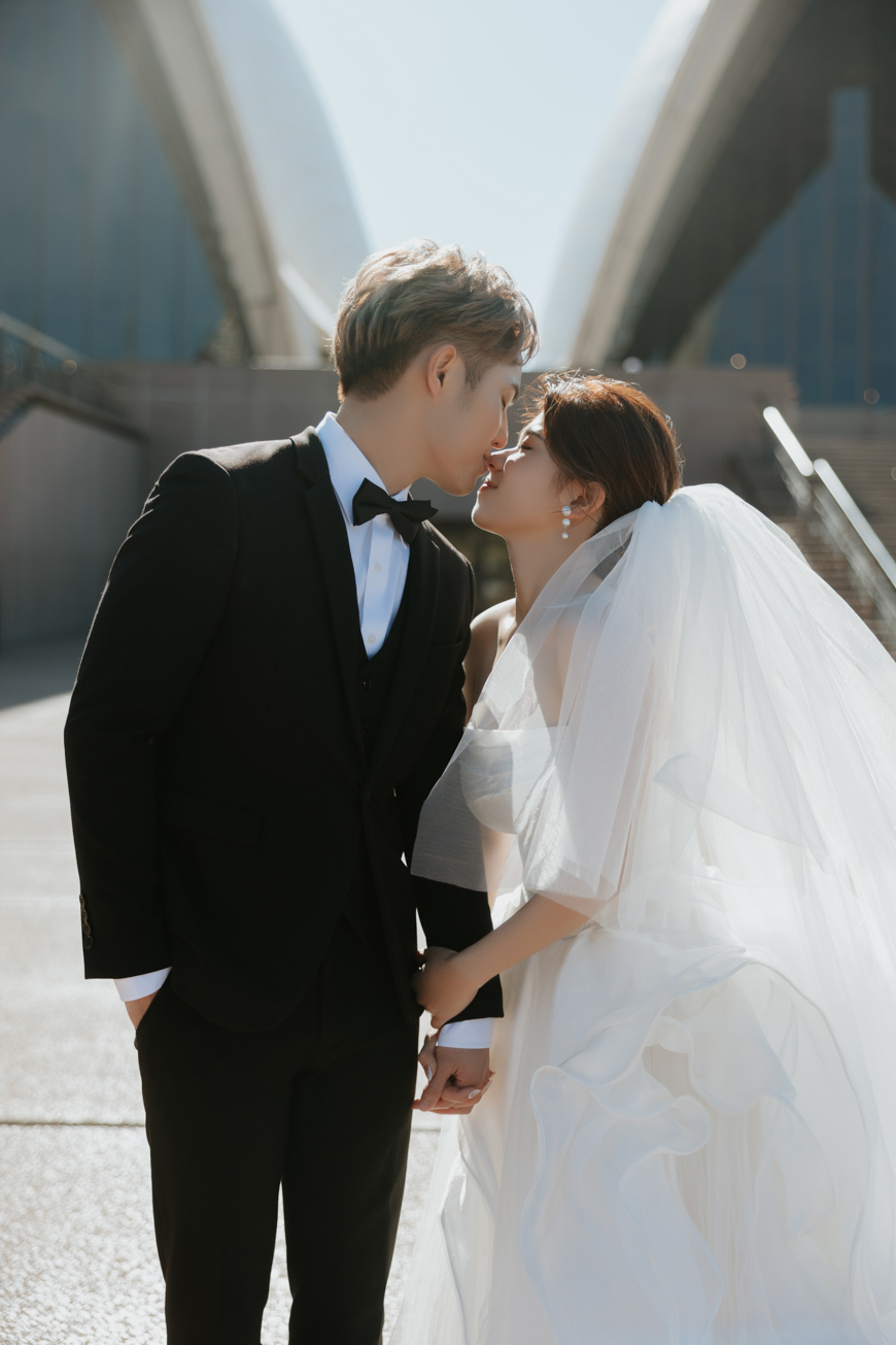 悉尼婚纱摄影|悉尼婚纱旅拍|悉尼婚礼拍摄