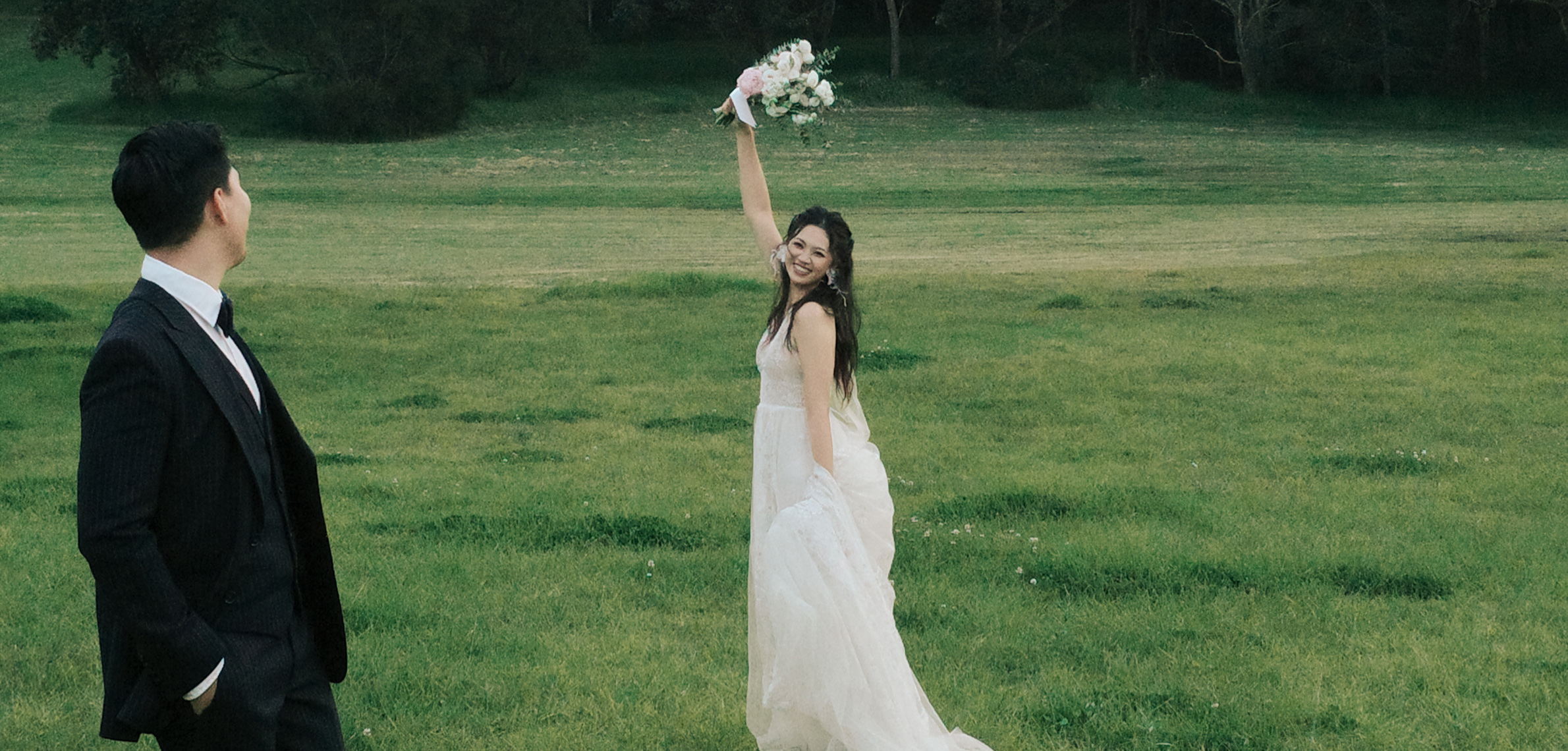 悉尼婚纱摄影|悉尼婚纱旅拍|悉尼婚礼拍摄